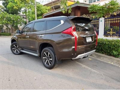 มิซูปาเจโร่สปอร์ต PREMIUM 4 WD 2.4 GT ดีเซล TURBO ตัวTOP สุด.ปี 2016 รูปที่ 1