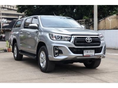 Revo D-Cab 2.8 G 4x4 AT ปี 2018 ราคา 838,000 บาท รูปที่ 1