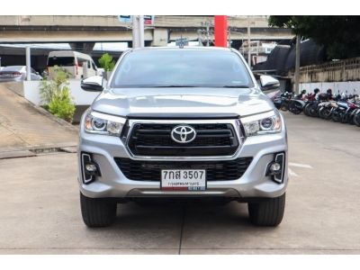 โตโยต้าชัวร์ ฟรีดาวน์ Toyota Revo D-cab 2.8 G 4x4 A/T ปี 18 รถบ้านเจ้าของมือเดียว รูปที่ 1