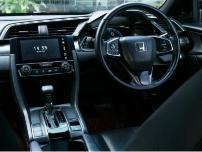 2017 HONDA Civic 1.5 FK Turbo Hatchback รูปที่ 1