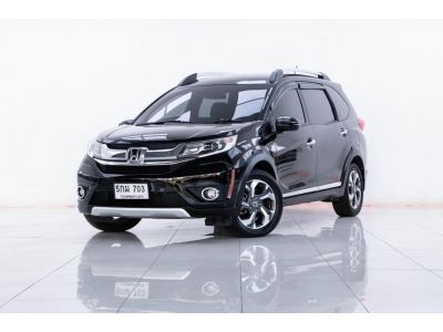 2016 HONDA BR-V 1.5 SV ผ่อน  3,945 บาท 12 เดือนแรก รูปที่ 1