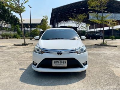 Toyota Vios 1.5 G A/T ปี 2013 รูปที่ 1