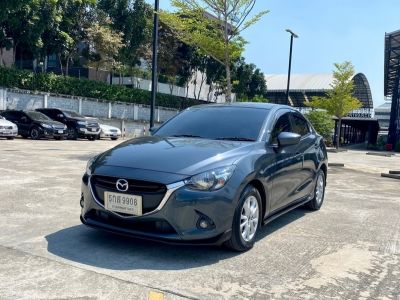 Mazda2 1.3 High Connect Skyactiv A/T ปี 2017 รูปที่ 1