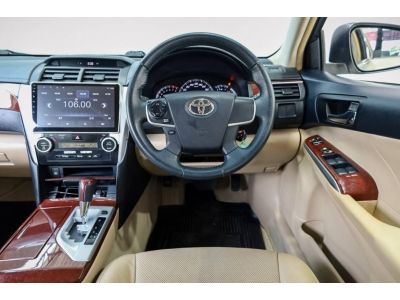 2013 TOYOTA CAMRY 2.0 G รูปที่ 1