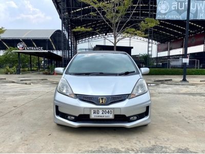 Honda Jazz 1.5 SV A/T ปี 2012 รูปที่ 1