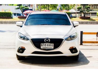 MAZDA3 skyactive 2.0c สวยเดิมทั้งคัน รูปที่ 1