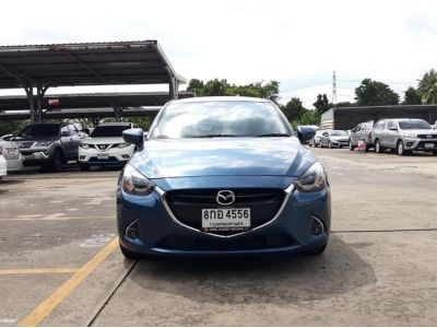 MAZDA 2 1.3 SPORT HIGH CONNECT 2019 รถมือสองฟรีดาวน์ รูปที่ 1