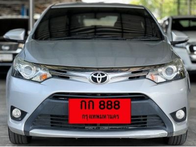 TOYOTA VIOS 1.5 S A/T ปี 2015 รูปที่ 1
