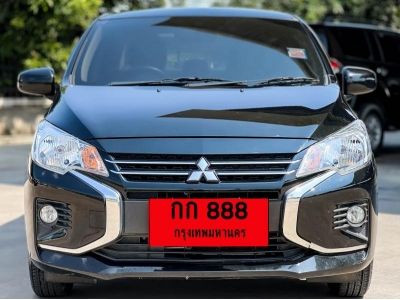 MISUBISHI ATTRAGE 1.2 GLX CVT ปี 2020 รูปที่ 1