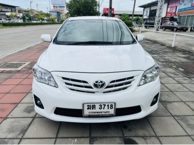 2012 ALTIS 1.6E CNG รูปที่ 1