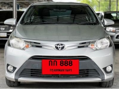 TOYOTA VIOS 1.5 E A/T ปี 2013 รูปที่ 1