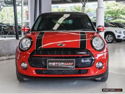 MINI COOPER 1.5 D Turbo ปี 2016 ไมล์ 82,xxx Km รูปที่ 1