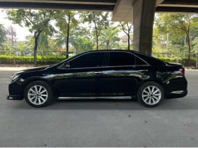 TOYOTA CAMRY 2.0G EXTREMO สีดำ รูปที่ 1