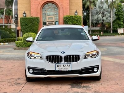 2015 BMW 525d Luxury F10 LCI รูปที่ 1