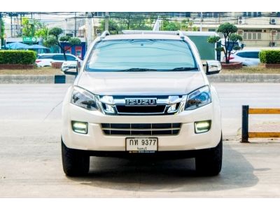 ISUZU D-MAX V-CROSS CAB4 3.0 VGS Z DVD A/T ปี 2014 รูปที่ 1