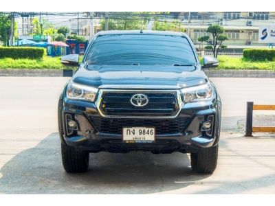 TOYOTA HILUX REVO 2.4 J Plus Double Cab Prerunner M/T ปี 2015 รูปที่ 1