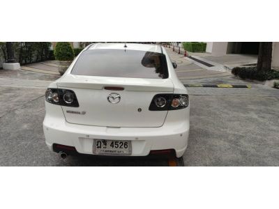 Mazda 3 ปี2009 สภาพดี วิ่งน้อย รูปที่ 1