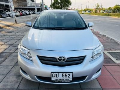 2009  ALTIS 1.6E รูปที่ 1