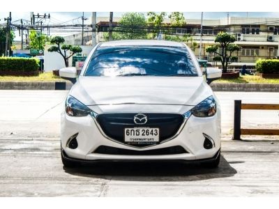 MAZDA 2 SkyActiv 1.3 High Connect A/T ปี 2017 รูปที่ 1
