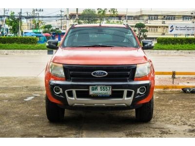 FORD RANGER 2.2 XLT Open CAB Hi-Rider M/T ปี 2013 รูปที่ 1