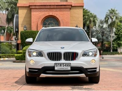 2015 BMW X1 2.0 SDRIVE20D XLINE รูปที่ 1