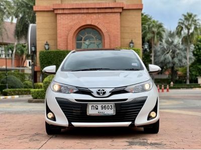 2018 TOYOTA YARIS ATIV 1.2 G รูปที่ 1