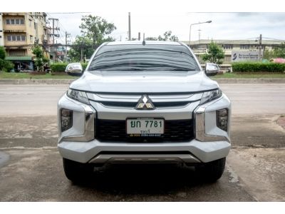 MITSUBISHI TRITON MEGA CAB 2.4 GT PLUS A/T ปี 2019 รูปที่ 1