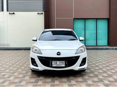 MAZDA 3 1.6 SPIRIT SEDAN A/T ปี2012 รูปที่ 1