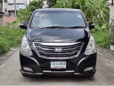 รถตู้ Van Hyundai สภาพดี รูปที่ 1