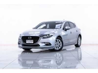 2018 MAZDA 3 2.0 C 5DR  ผ่อนเพียง  4,110    บาท 12 เดือนแรก รูปที่ 1