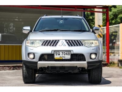 MITSUBISHI PAJERO SPORT 2.5 GT ปี 2555/2012 รูปที่ 1