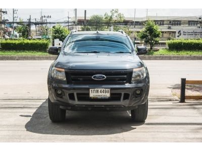 FORD RANGER WILDTRAK 2.2 Double CAB Hi-Rider A/T ปี 2013 รูปที่ 1