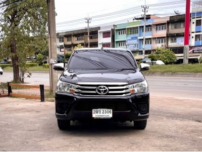 TOYOTA HILUX REVO 2.4 E Smartcab M/T ปี2017 รูปที่ 1