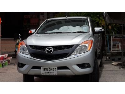 MAZDA BT50PRO 2012 4drs. เลขไมล์ต่ำเปลี่ยนน้ำมันเกียร์ น้ำมันเครื่อง แบตเตอรี่ให้ใหม่ ก่อนรับรถ ต่อทะเบียน รวม พรบ.ให้อีก 1 ปี รูปที่ 1