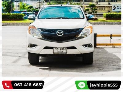 MAZDA BT50 PRO 2.2 DOUBLE CAB HI RACER เกียร์ธรรมดา ปี2012 รูปที่ 1