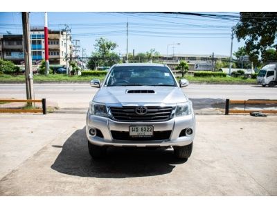 TOYOTA HILUX VIGO 2.5 E SMART CAB PRERUNNER M/T ปี2015 รูปที่ 1