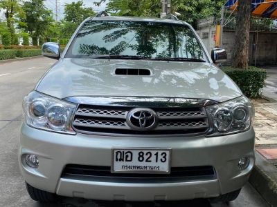 TOYOTA FORTUNER 3.0V ( 4X4 ) ปี 09 รูปที่ 1