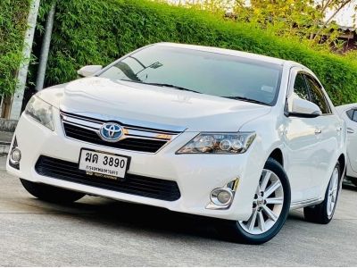 Toyota Camry 2.5 HY ปี 2012 รูปที่ 1