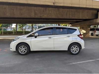 NISSAN NOTE 1.2V ไมล์3หมื่นkm รูปที่ 1