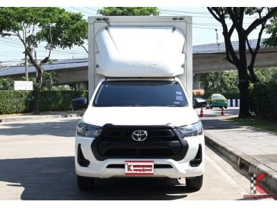 Toyota Hilux Revo 2.4 ( ปี 2021 ) Entry Pickup รูปที่ 1