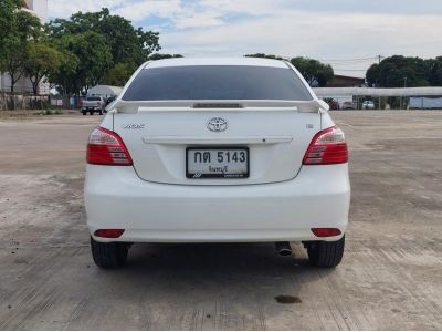 Toyota Vios 1.5 E ปี 2012 เกียร์ Automatic สภาพดี รูปที่ 1