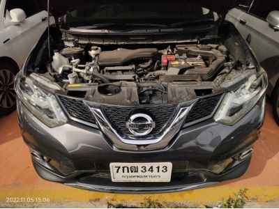 2017 NISSAN XTRAIL 2.2 4WD auto ไมล์แท้ 66,000 กม. รูปที่ 1