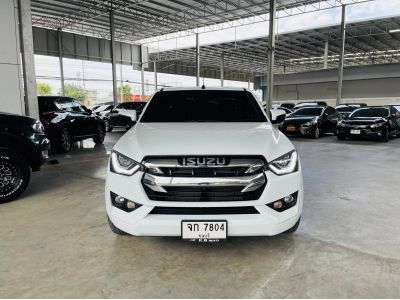 ISUZU NEW D-Max  1.9L M/T CAB 4 รถปี 20 จด 21 รูปที่ 1