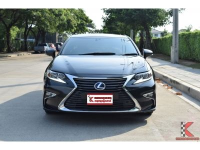 Lexus ES300h 2.5 (ปี 2017) Premium Sedan รูปที่ 1