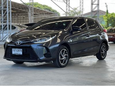 2021 TOYOTA  YARIS  1.2 sport รูปที่ 1