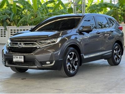 2019 HONDA  CR-V 2.4 Es 4wd สีเทา รูปที่ 1