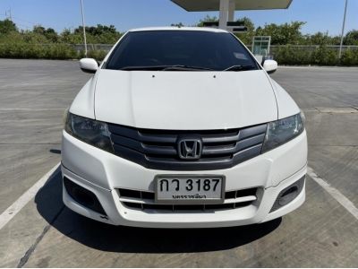 Honda New City 1.5iVtec  2011 Auto รูปที่ 1