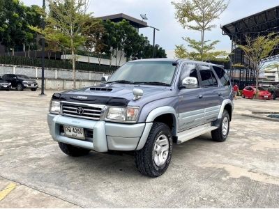 1999 TOYOTA SPORT RIDER 3.0 4WD ขายสดเท่านั้น รูปที่ 1