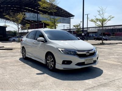 HONDA CITY 1.5 V i-VTEC A/T ปี 2017 รูปที่ 1