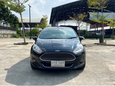 Ford Fiesta 1.5 Sport Hatchback A/T ปี 2014 รูปที่ 1
